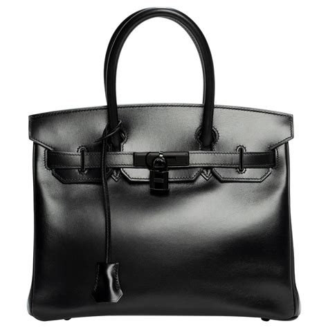 classic hermes black|hermes birkin so black.